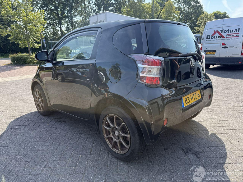 Toyota iQ 1.0 VVTi Aspiration AUTOMAAT (Hatchback 3-dr.) 54881417-3.jpg | Lunenburg Auto’s