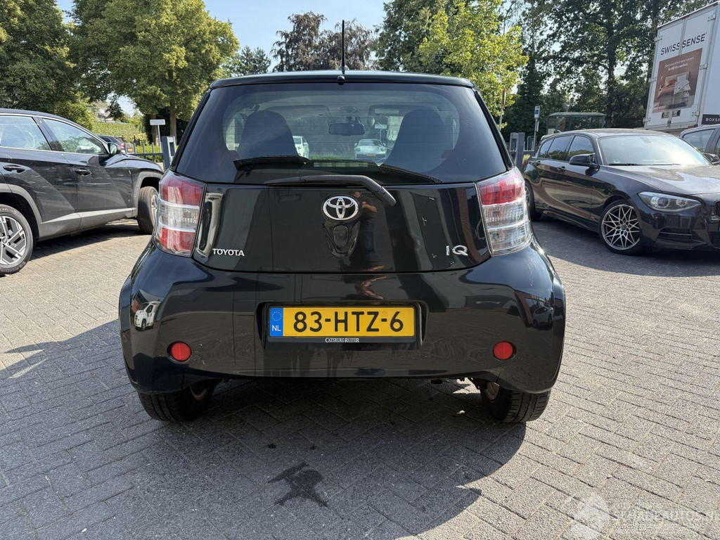 Toyota iQ 1.0 VVTi Aspiration AUTOMAAT (Hatchback 3-dr.) 54881417-4.jpg | Lunenburg Auto’s
