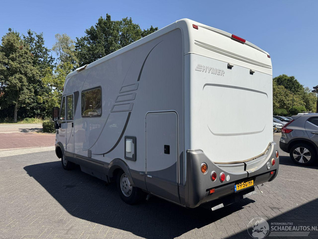 Hymer  B 504 AUTOMAAT 54983888-2.jpg | Lunenburg Auto’s