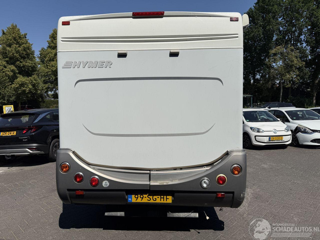 Hymer  B 504 AUTOMAAT 54983888-3.jpg | Lunenburg Auto’s