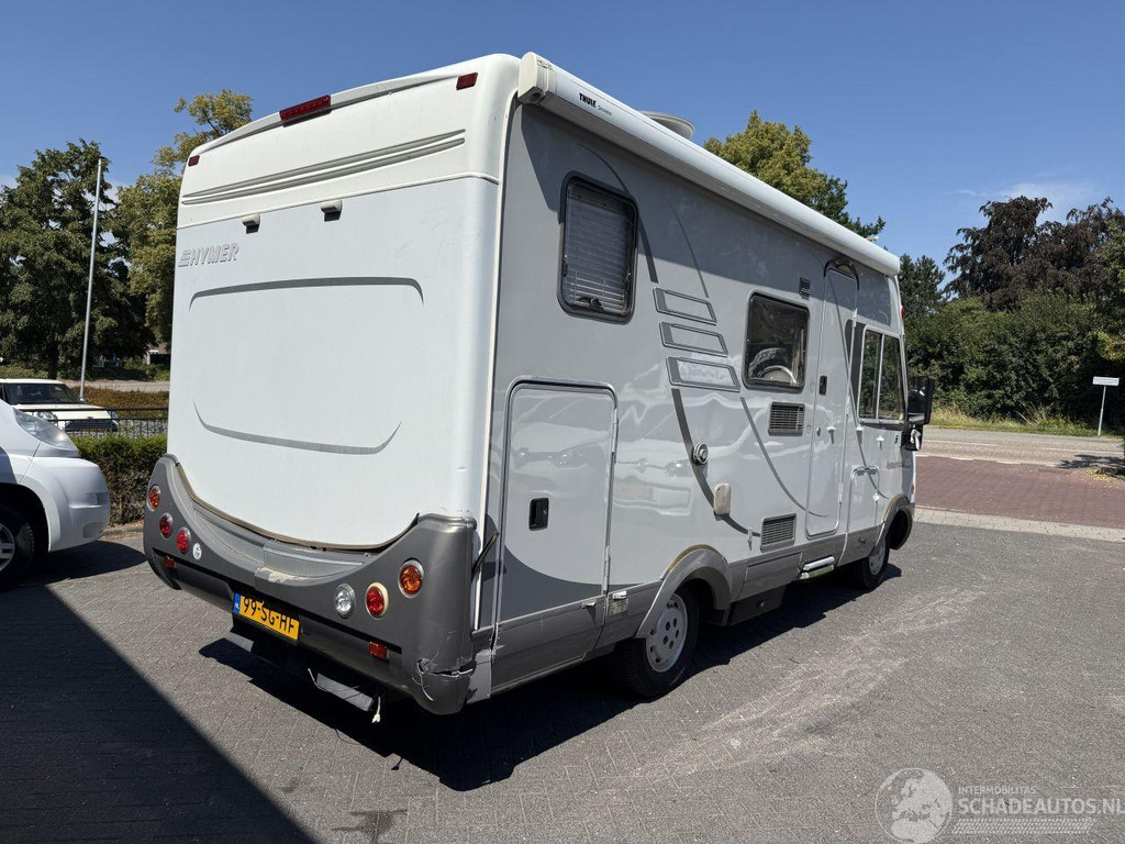 Hymer  B 504 AUTOMAAT 54983888-4.jpg | Lunenburg Auto’s