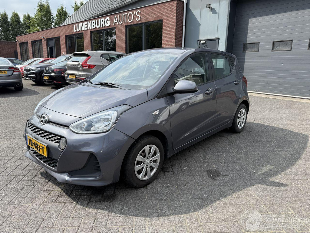Hyundai i10 I-10 1.0i Comfort (Hatchback 5-dr.) 55055959-0.jpg | Lunenburg Auto’s