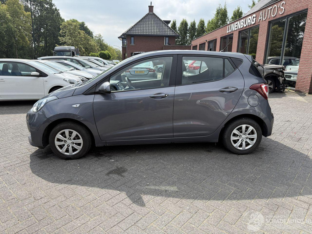 Hyundai i10 I-10 1.0i Comfort (Hatchback 5-dr.) 55055959-1.jpg | Lunenburg Auto’s