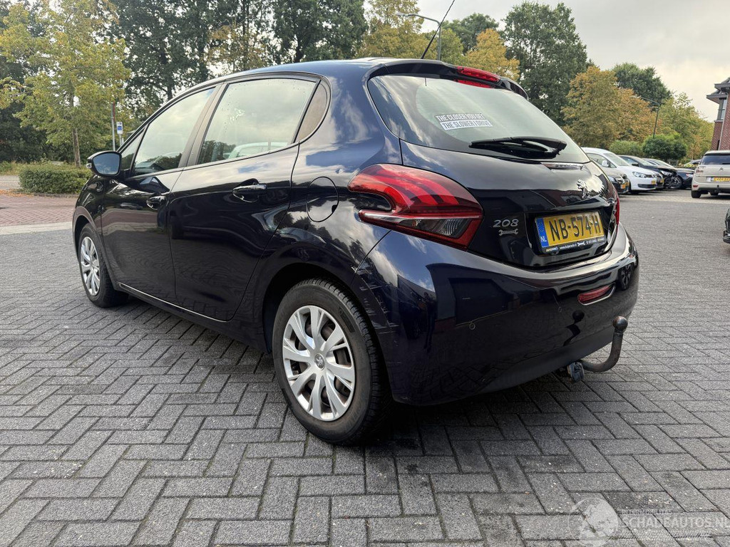 Peugeot 208 1.2 PureTech Active AUTOMAAT (Hatchback 5-dr.) 55987872-2.jpg | Lunenburg Auto’s