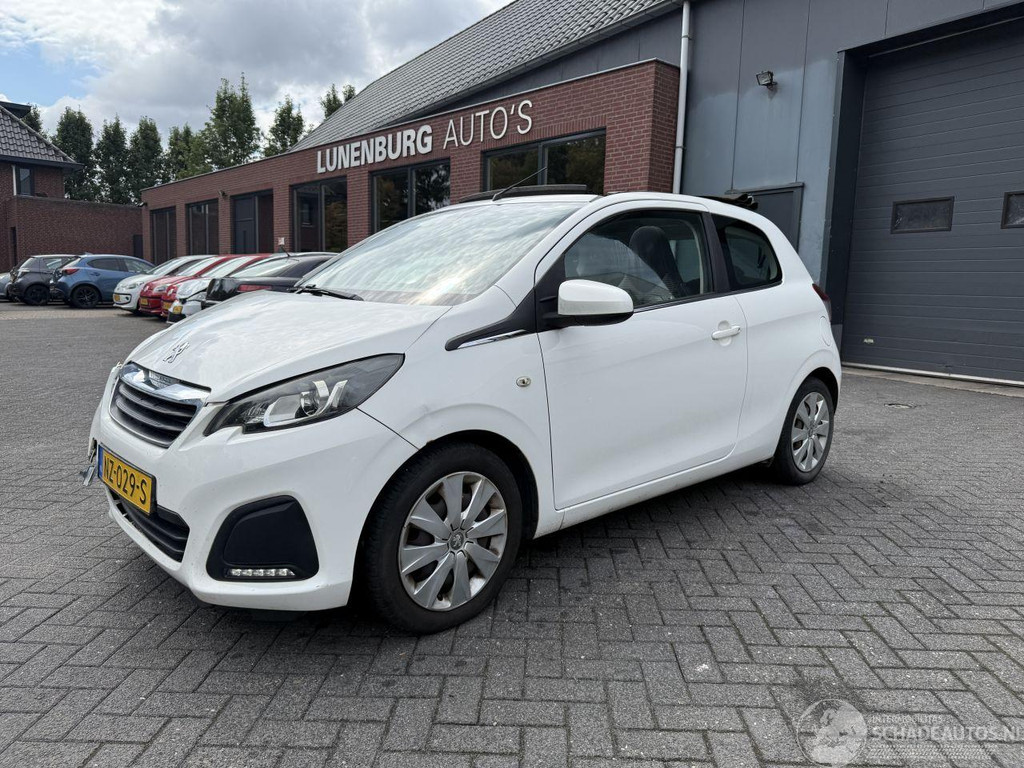 Peugeot 108 1.0 e-VTi Active TOP! (Hatchback 3-dr.) 55989792-0.jpg | Lunenburg Auto’s