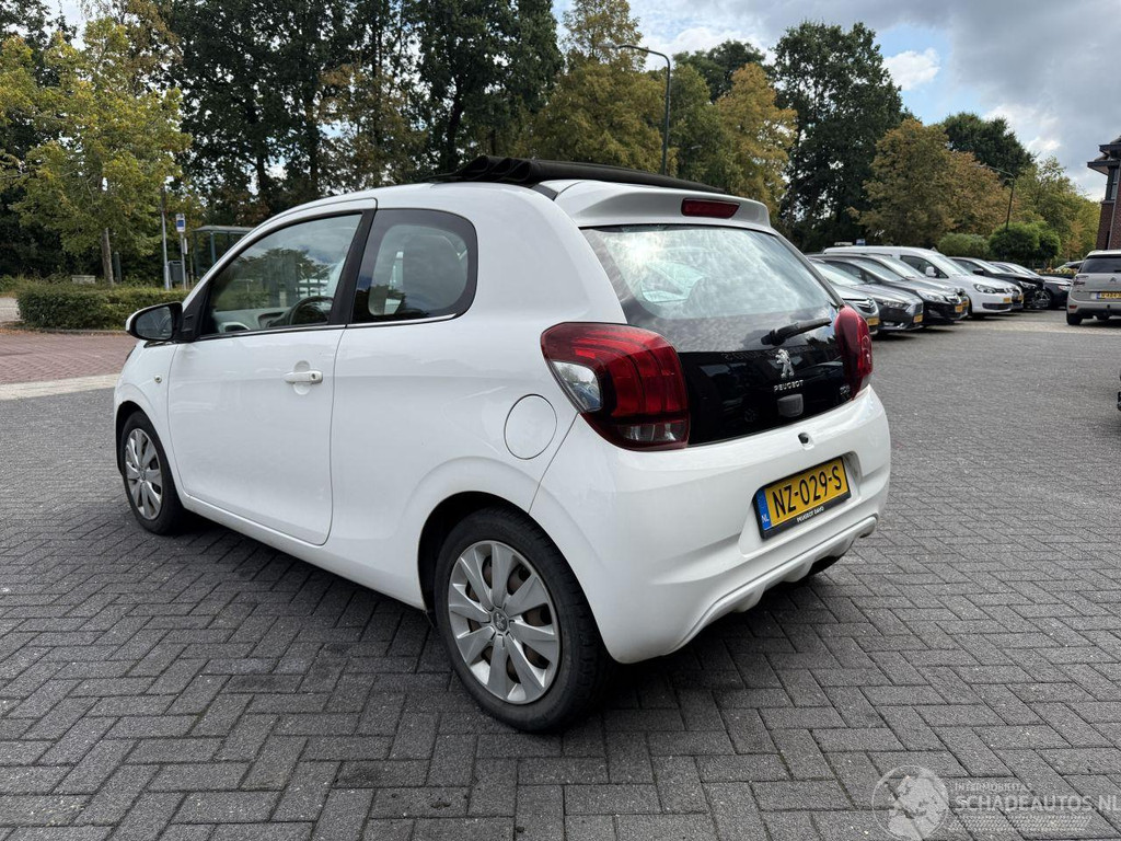 Peugeot 108 1.0 e-VTi Active TOP! (Hatchback 3-dr.) 55989792-2.jpg | Lunenburg Auto’s