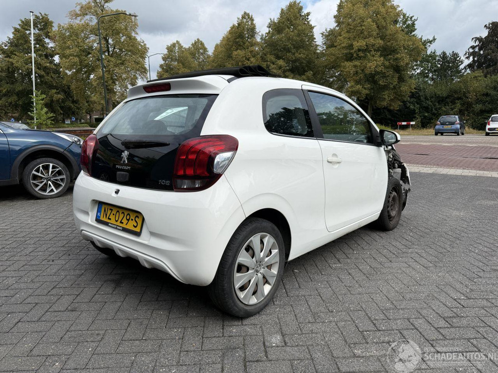 Peugeot 108 1.0 e-VTi Active TOP! (Hatchback 3-dr.) 55989792-4.jpg | Lunenburg Auto’s