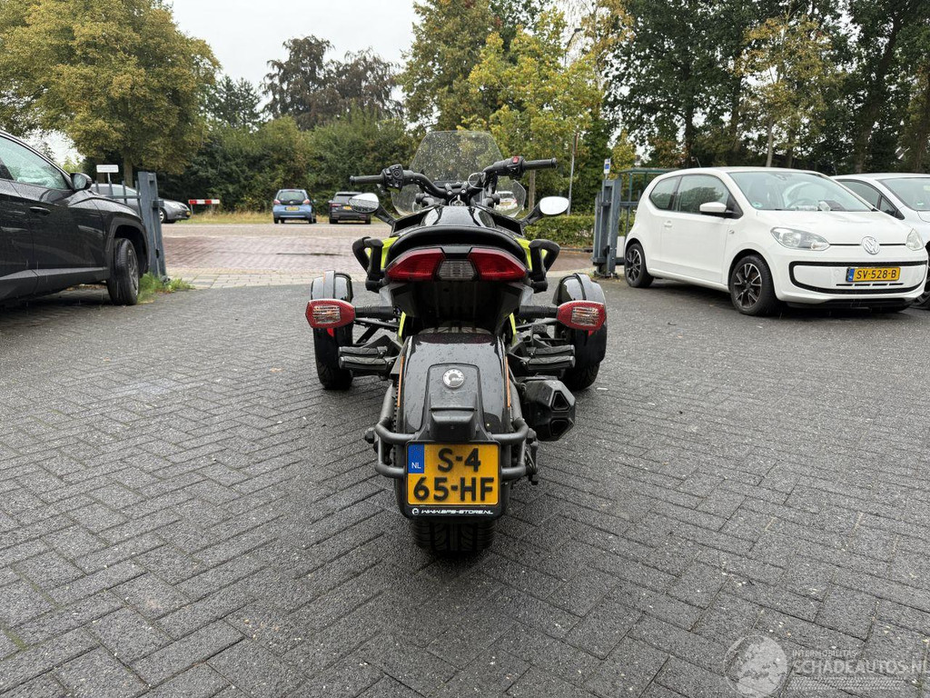 Can-Am Spyder F3-S SM6 56035054-3.jpg | Lunenburg Auto’s