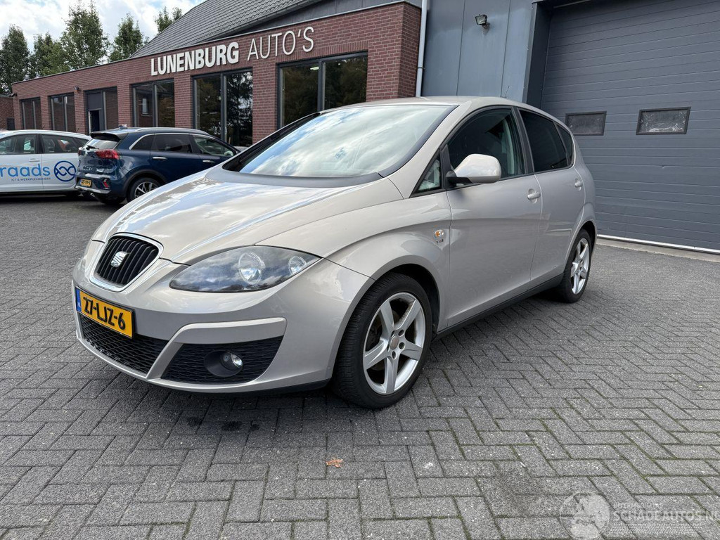 SEAT Altea 1.4 TSI Style (MPV 5-dr.) 56110324-0.jpg | Lunenburg Auto’s