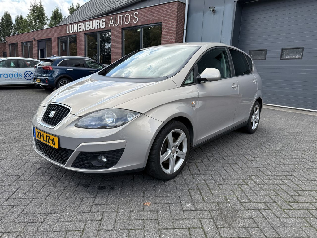SEAT Altea 1.4 TSI Style (MPV 5-dr.) 56110324-0.jpg | Lunenburg Auto’s
