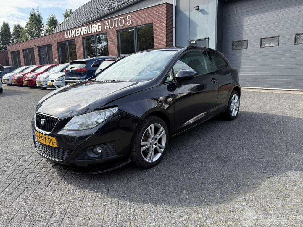 SEAT Ibiza 1.4 Reference (Hatchback 3-dr.) 56218091-0.jpg | Lunenburg Auto’s