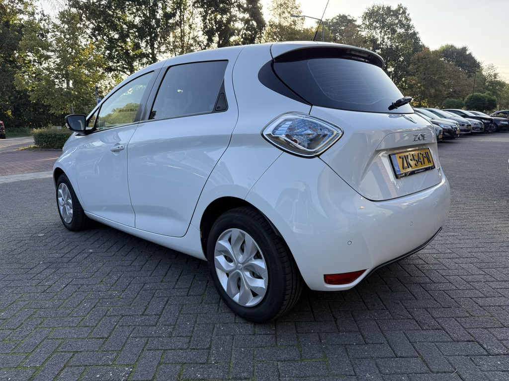Renault ZOE R90 Life 41 kWh KOOP ACCU (Hatchback 5-dr.) 7231 EURO EX BTW 56375780-2.jpg | Lunenburg Auto’s