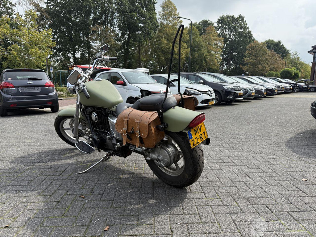 Honda  VT 1100 C Shadow 56390025-2.jpg | Lunenburg Auto’s