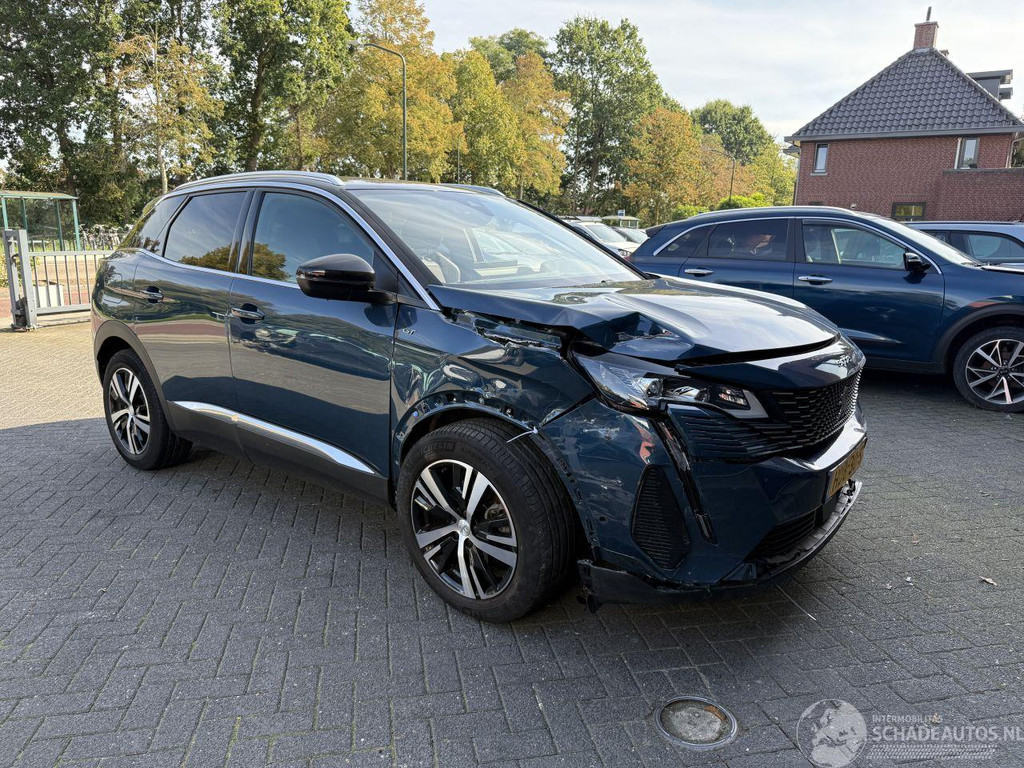 Peugeot 3008 1.2 PureTech AUTOMAAT GT (SUV 5-dr.) 56887642-2.jpg | Lunenburg Auto’s