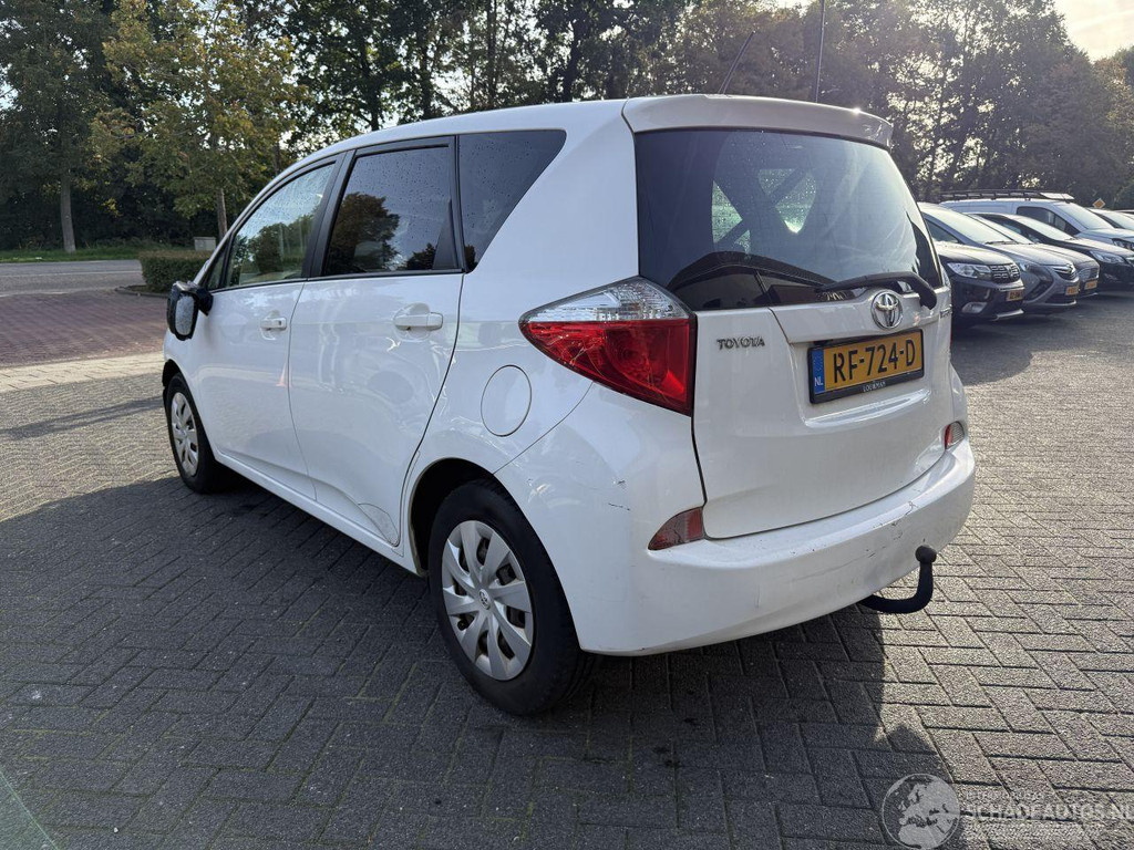 Toyota Verso-S 1.3 ASPIRATION 56909956-2.jpg | Lunenburg Auto’s