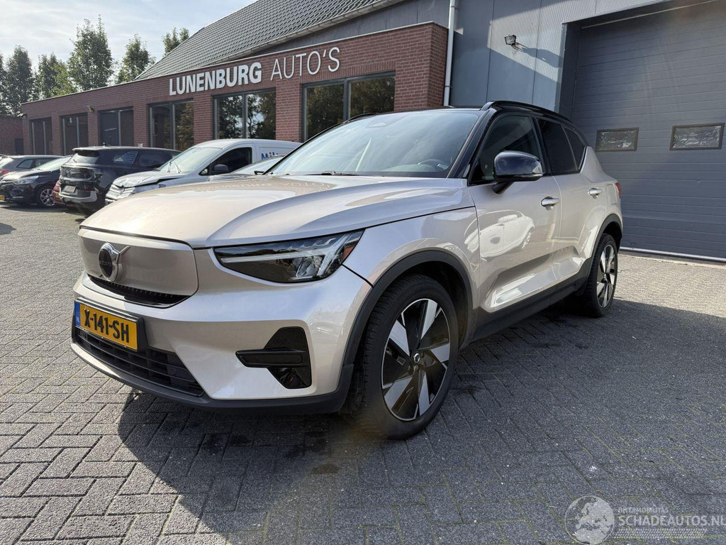 Volvo XC40 Single Motor Extened Range Core 82 kWh 15495 EX BTW 57119342-0.jpg | Lunenburg Auto’s