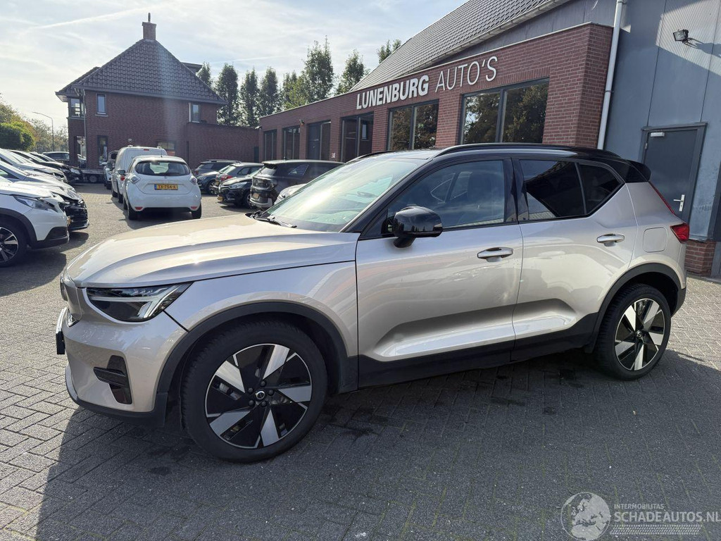 Volvo XC40 Single Motor Extened Range Core 82 kWh 15495 EX BTW 57119342-1.jpg | Lunenburg Auto’s