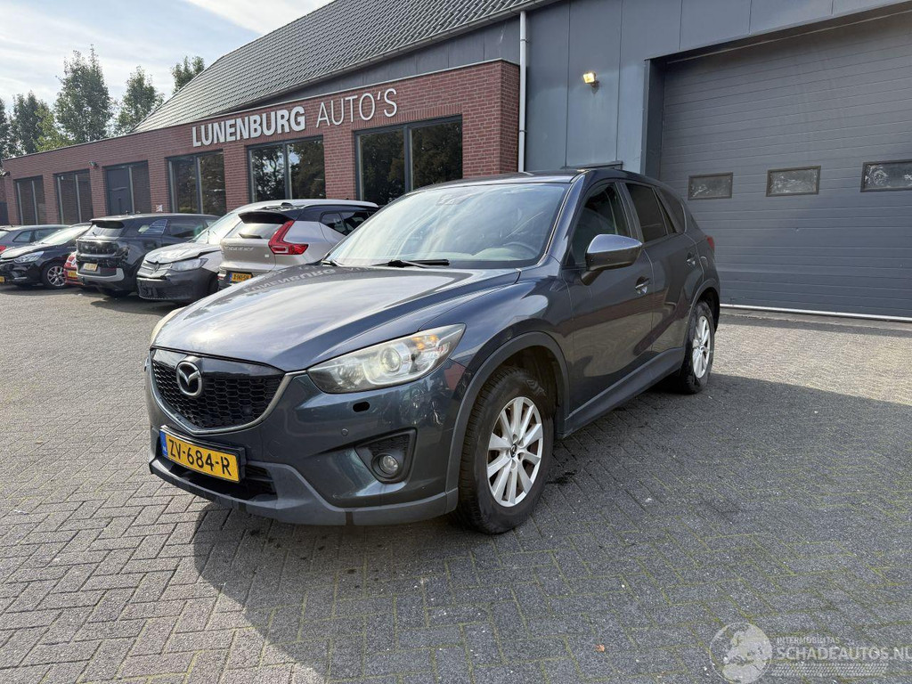 Mazda CX-5 2.2D TS+ 2WD (SUV 5-dr.) 57120319-0.jpg | Lunenburg Auto’s