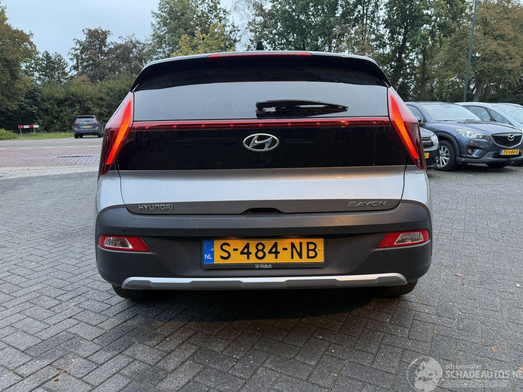 Hyundai Bayon 1.0 T-GDI AUTOMAAT Premium Sky (SUV 5-dr.) 57274227-3.jpg | Lunenburg Auto’s