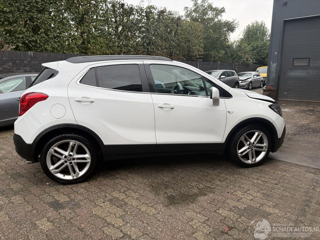 Opel Mokka 1.4 T Cosmo SCHUIFDAK LEER (SUV 5-dr.) 57386932-1.jpg | Lunenburg Auto’s