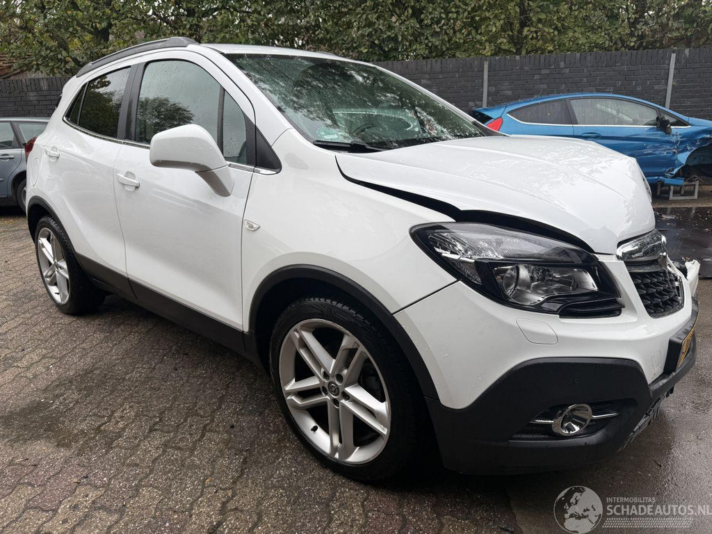 Opel Mokka 1.4 T Cosmo SCHUIFDAK LEER (SUV 5-dr.) 57386932-2.jpg | Lunenburg Auto’s