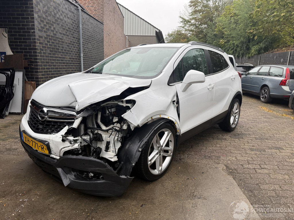 Opel Mokka 1.4 T Cosmo SCHUIFDAK LEER (SUV 5-dr.) 57386932-4.jpg | Lunenburg Auto’s