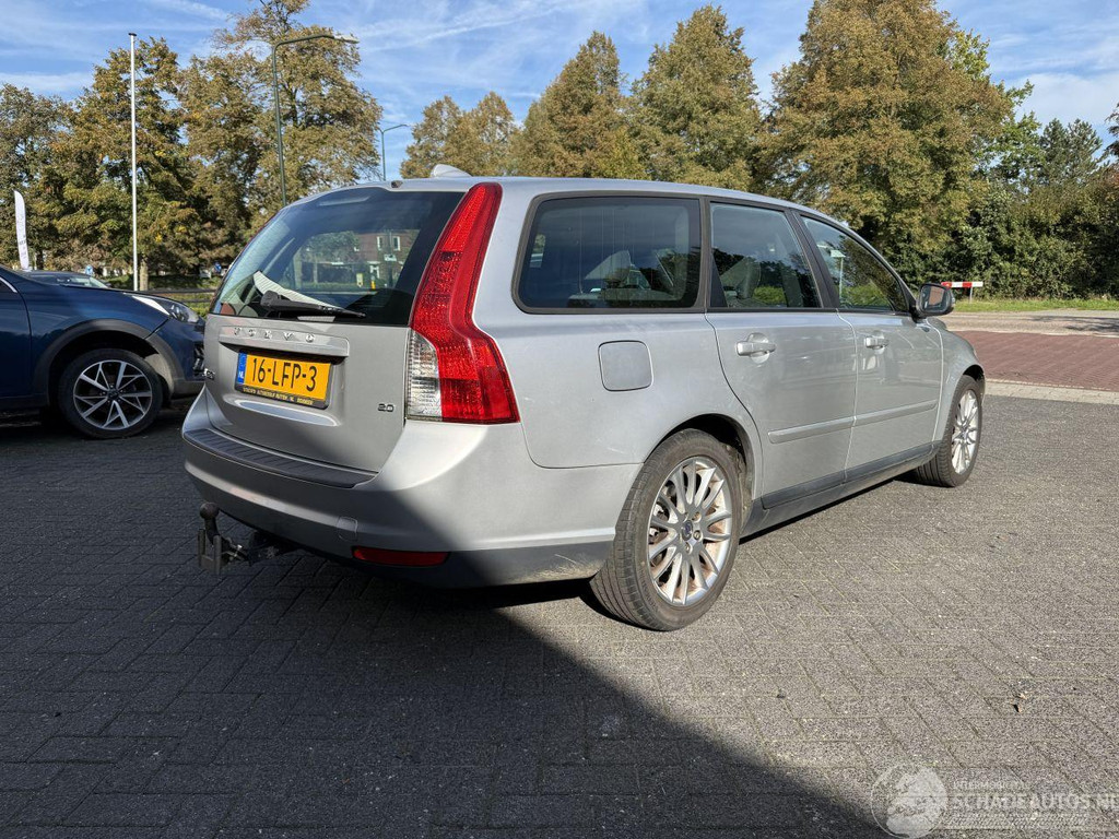 Volvo V50 V-50 2.0 Sport (Stationwagen 5-dr.) 57449851-4.jpg | Lunenburg Auto’s