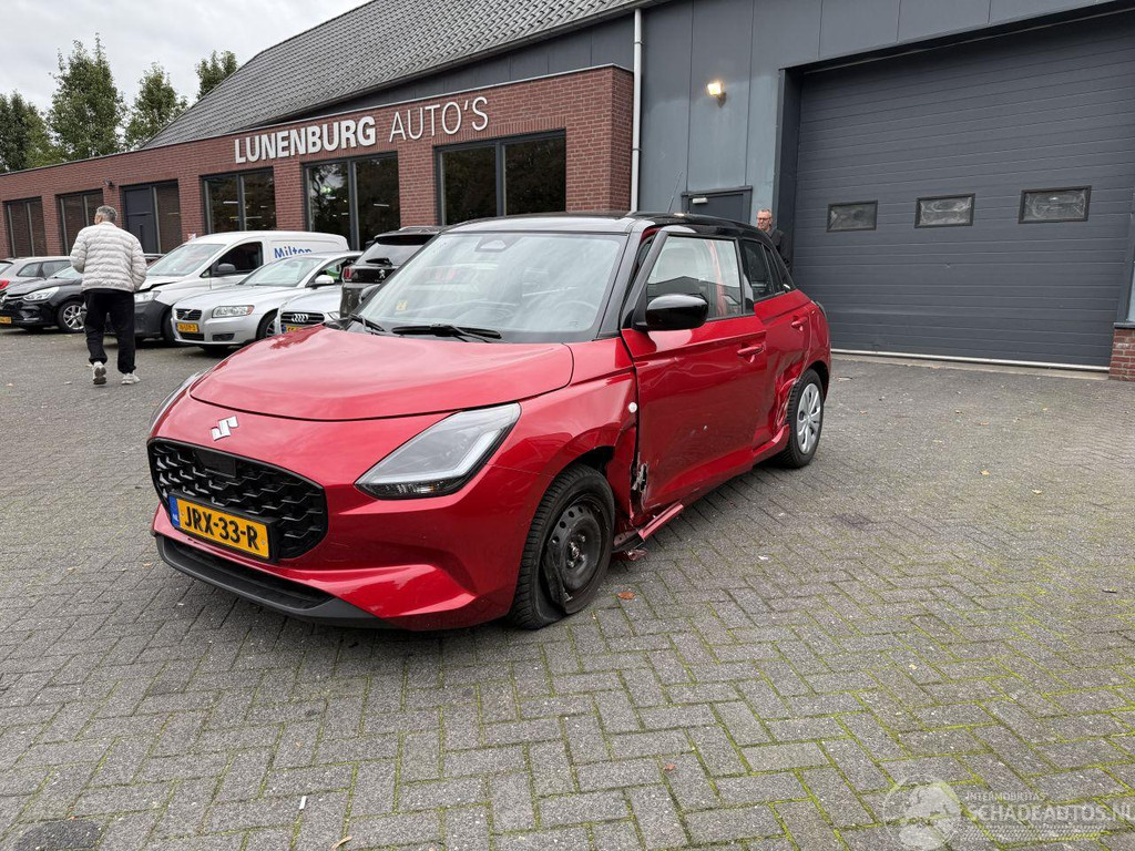Suzuki Swift 1.2 Comfort Smart Hybrid 57596891-3.jpg | Lunenburg Auto’s