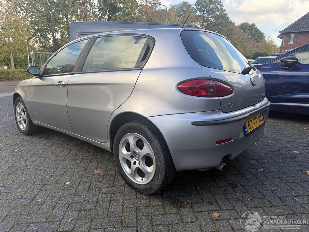 Alfa Romeo 147 1.6 T.Spark Impression 57637966-2.jpg | Lunenburg Auto’s