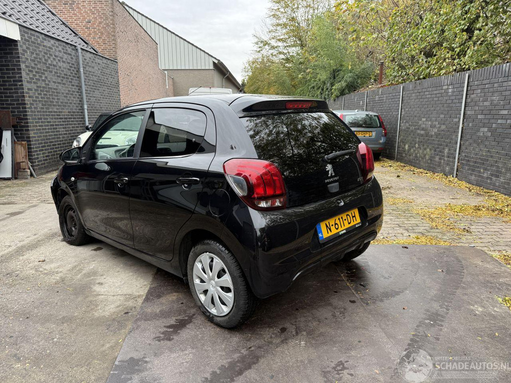 Peugeot 108 1.0 e-VTi Active (Hatchback 5-dr.) 57729610-4.jpg | Lunenburg Auto’s