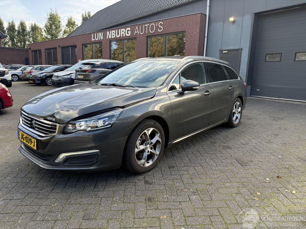 Peugeot 508 1.6 e-THP AUTOMAAT Blue Lease Executive 57756602-0.jpg | Lunenburg Auto’s