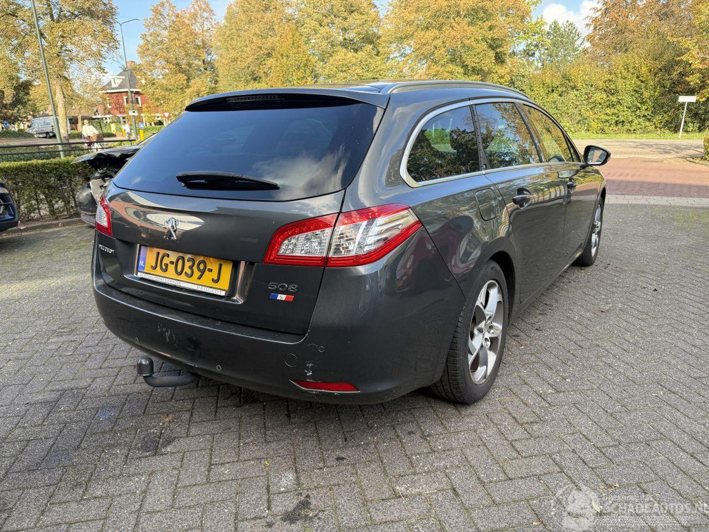 Peugeot 508 1.6 e-THP AUTOMAAT Blue Lease Executive 57756602-4.jpg | Lunenburg Auto’s