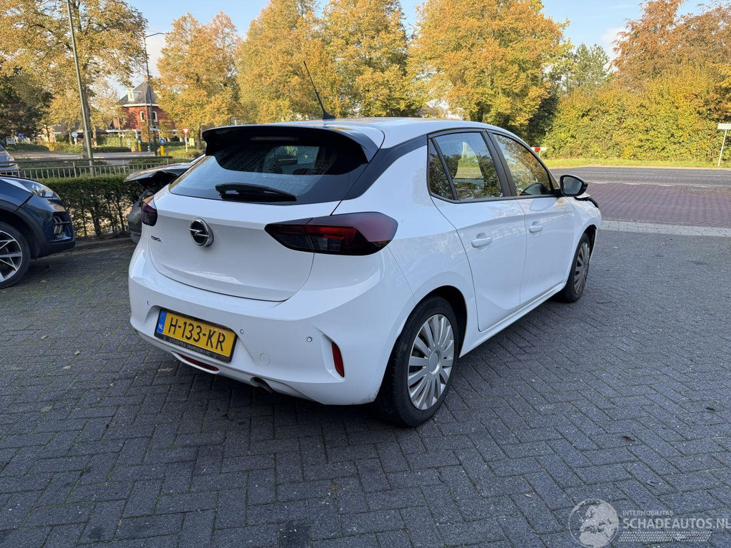 Opel Corsa 1.2 Edition AUTOMAAT (Hatchback 5-dr.) 57815153-2.jpg | Lunenburg Auto’s